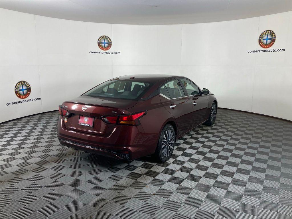 used 2024 Nissan Altima car, priced at $18,999