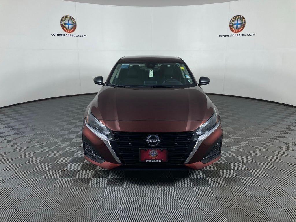 used 2024 Nissan Altima car, priced at $18,999