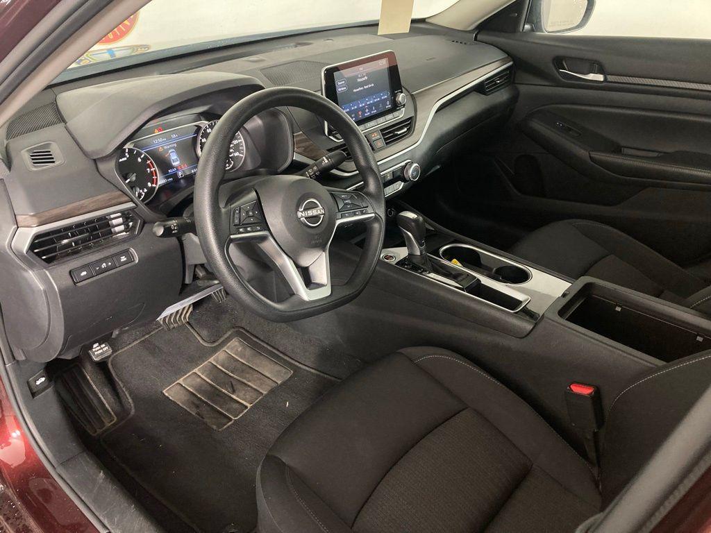 used 2024 Nissan Altima car, priced at $18,999