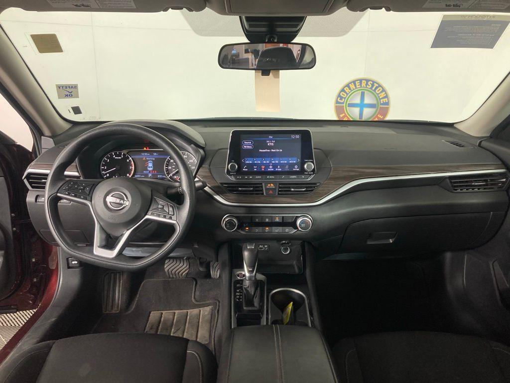 used 2024 Nissan Altima car, priced at $18,999