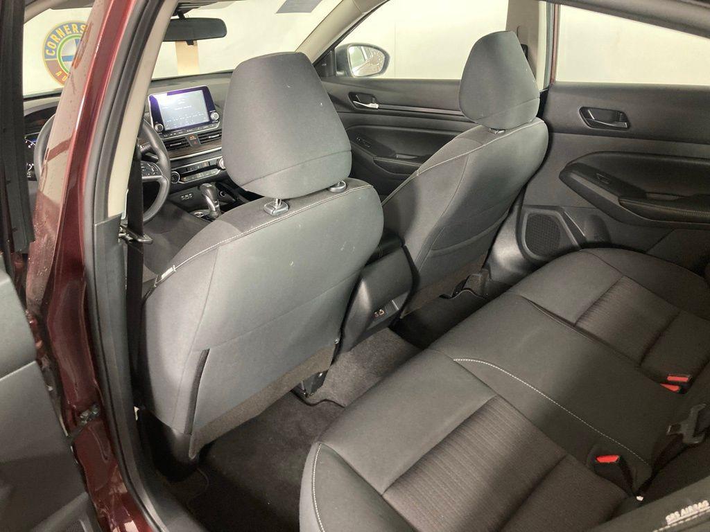 used 2024 Nissan Altima car, priced at $18,999