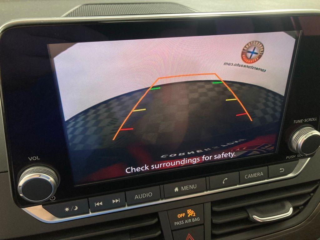 used 2024 Nissan Altima car, priced at $18,999