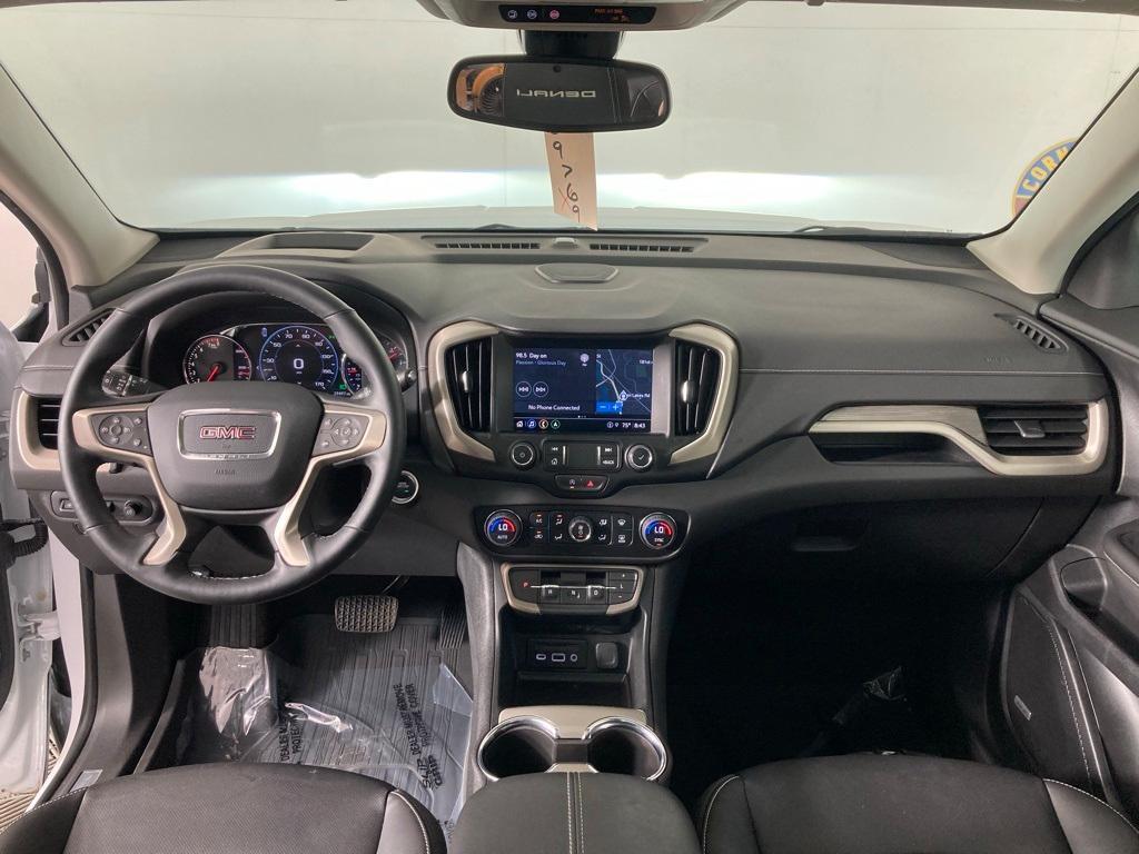 used 2023 GMC Terrain car, priced at $29,997