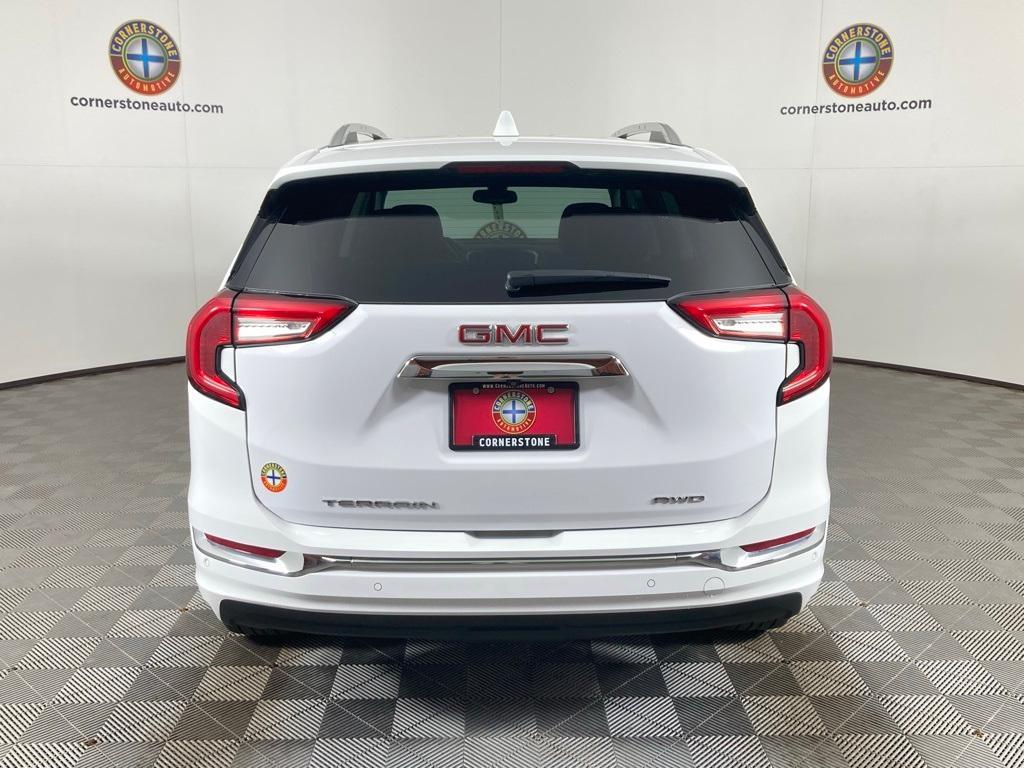used 2023 GMC Terrain car, priced at $29,997