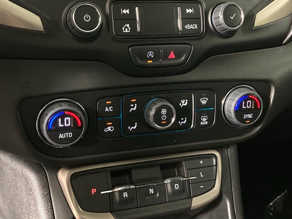 used 2023 GMC Terrain car, priced at $29,997
