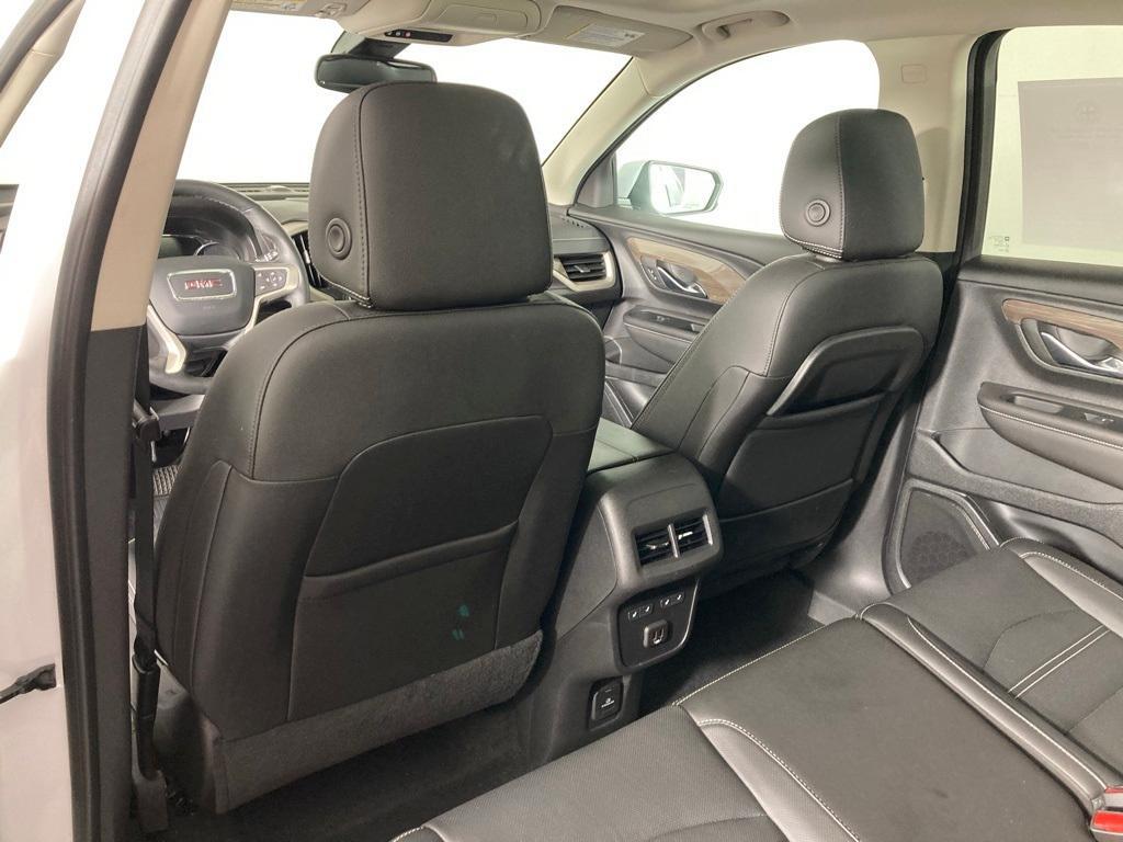 used 2023 GMC Terrain car, priced at $29,997