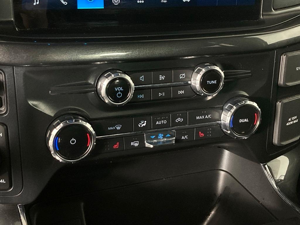 used 2022 Ford F-150 car, priced at $40,999