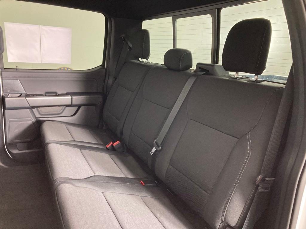 used 2022 Ford F-150 car, priced at $40,999