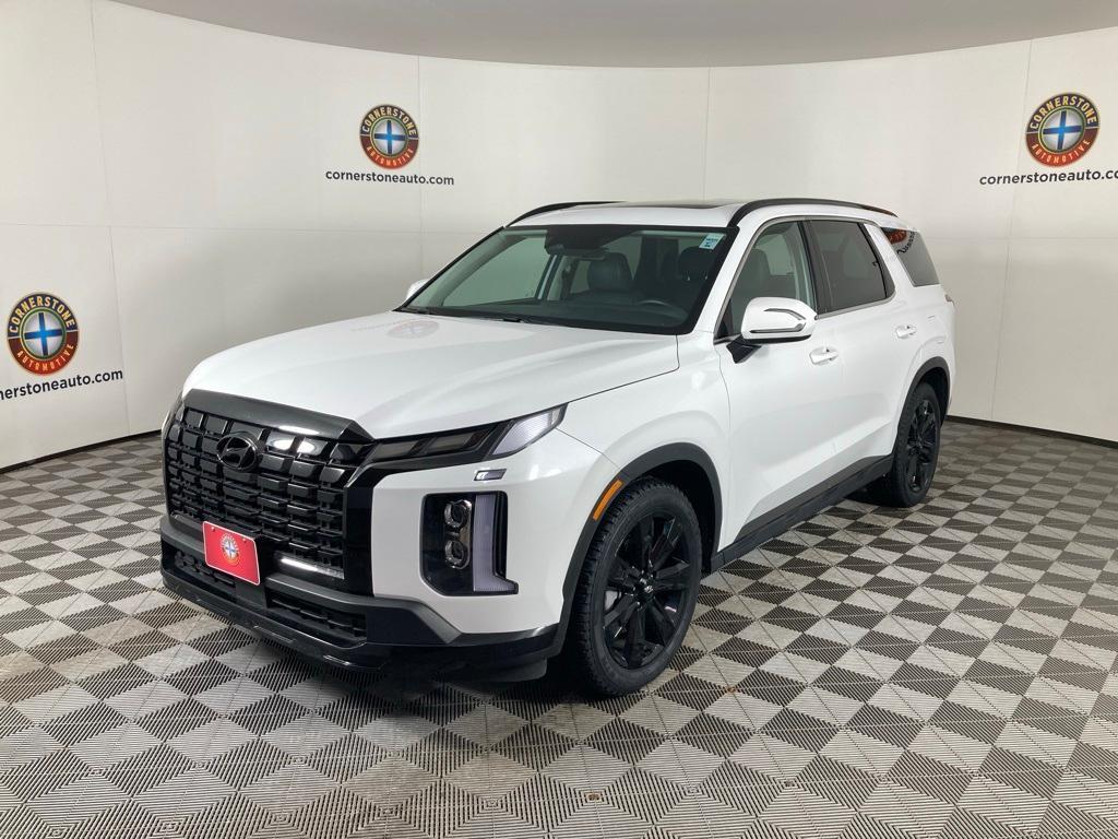 used 2024 Hyundai Palisade car, priced at $39,499