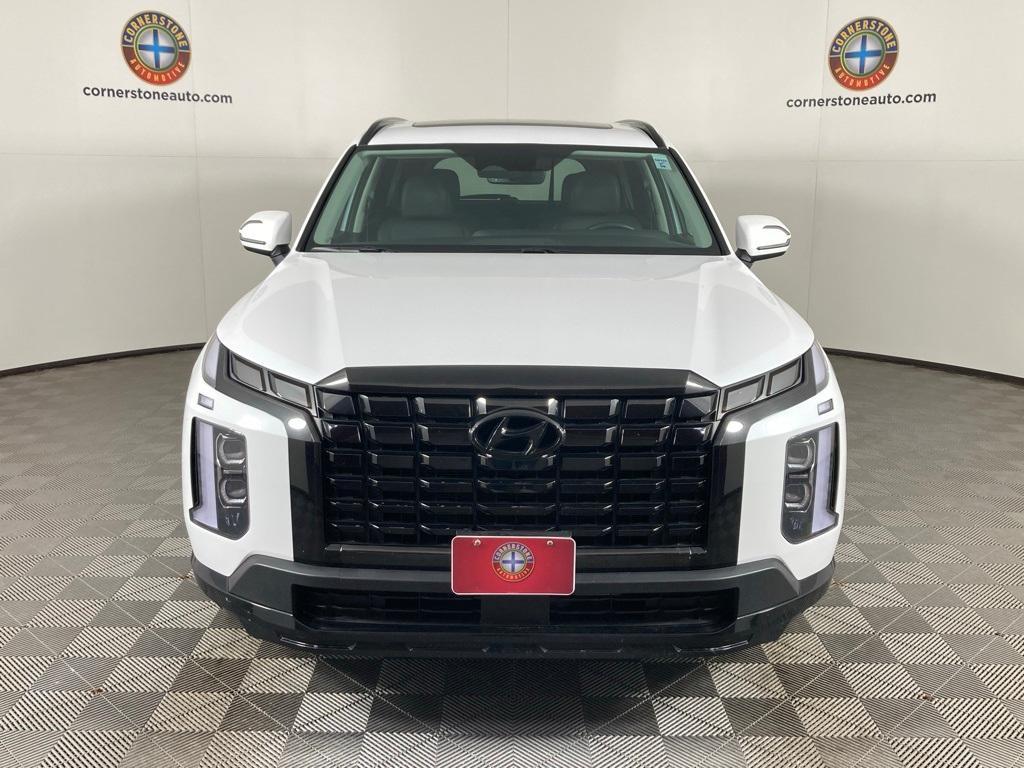 used 2024 Hyundai Palisade car, priced at $39,499