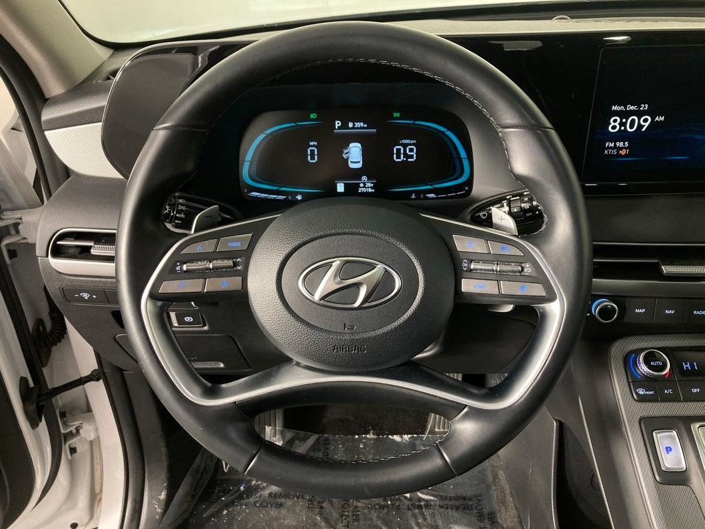 used 2024 Hyundai Palisade car, priced at $39,499