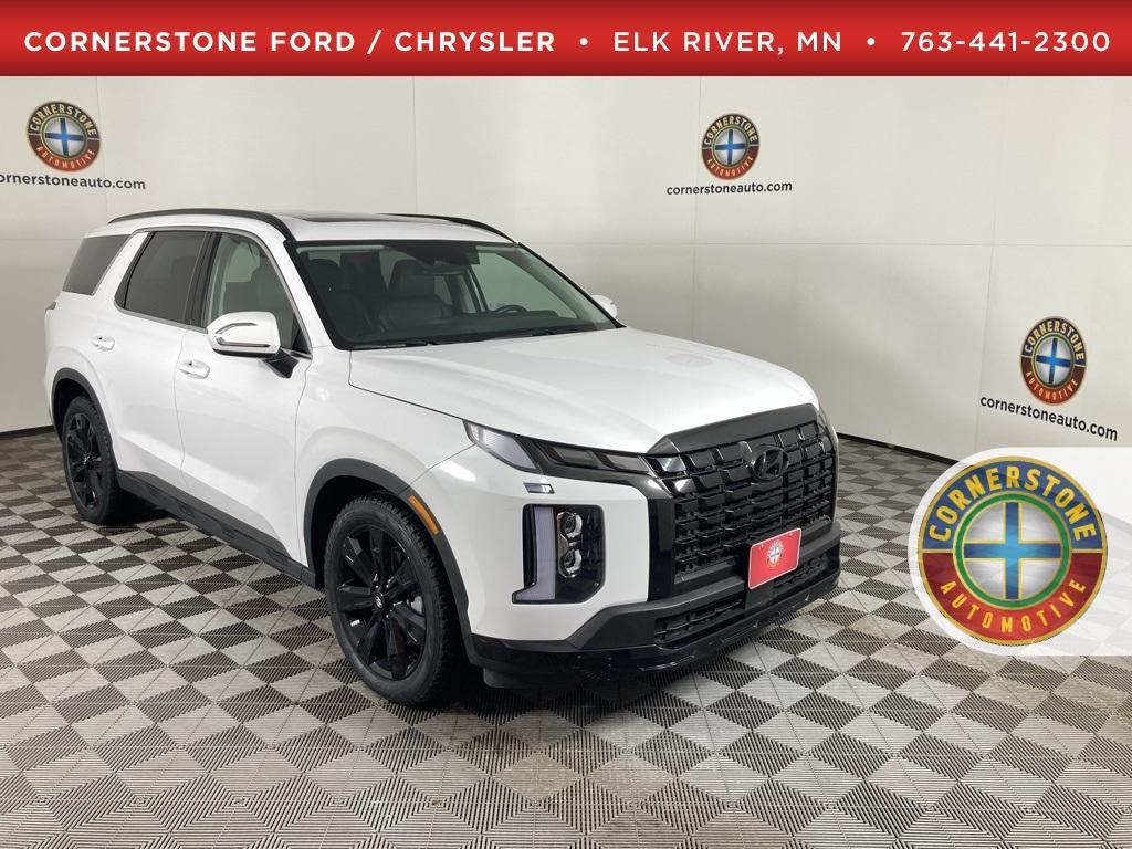 used 2024 Hyundai Palisade car, priced at $39,499