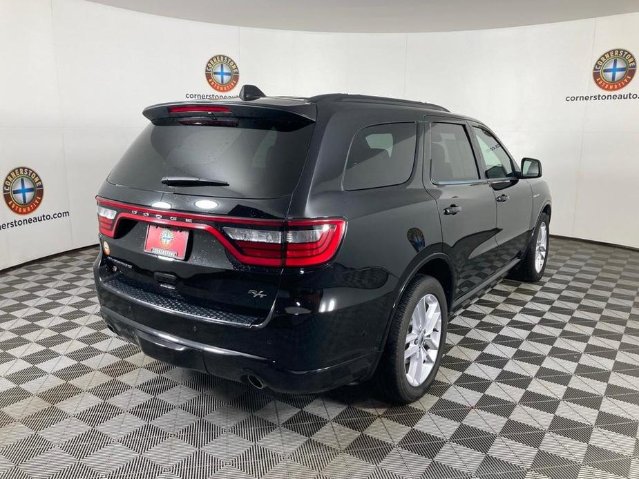 used 2023 Dodge Durango car, priced at $37,991