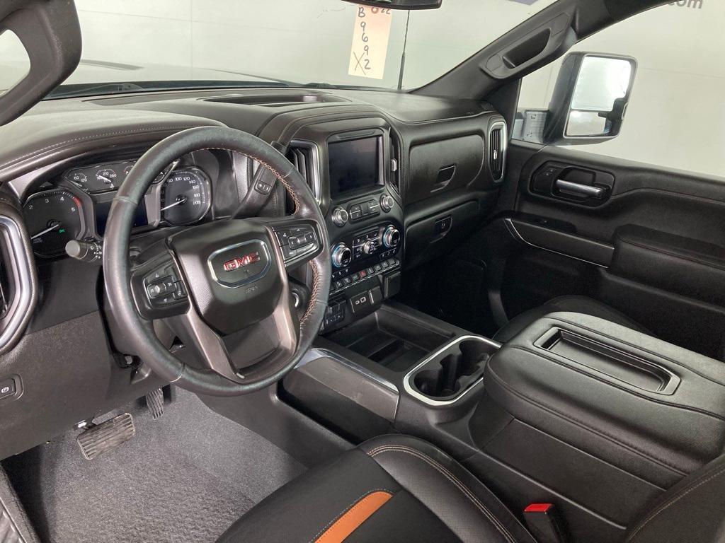 used 2022 GMC Sierra 2500 car, priced at $64,599
