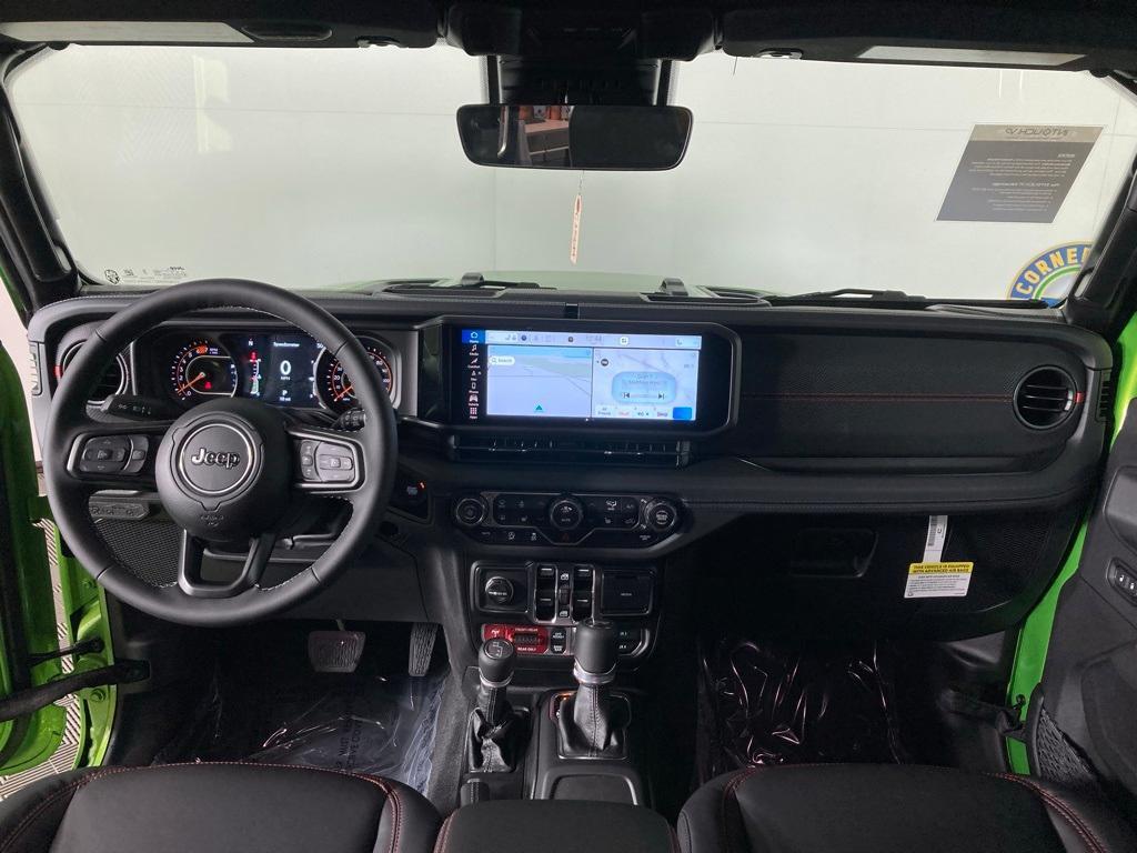 new 2025 Jeep Wrangler car, priced at $60,222