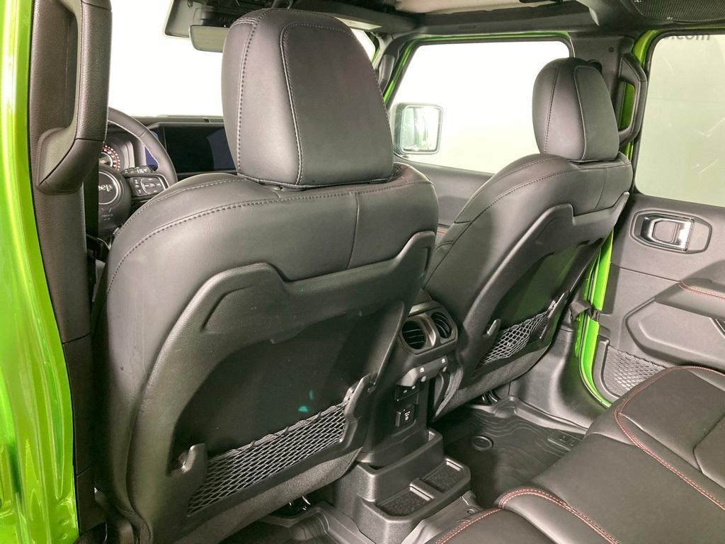 new 2025 Jeep Wrangler car, priced at $60,222