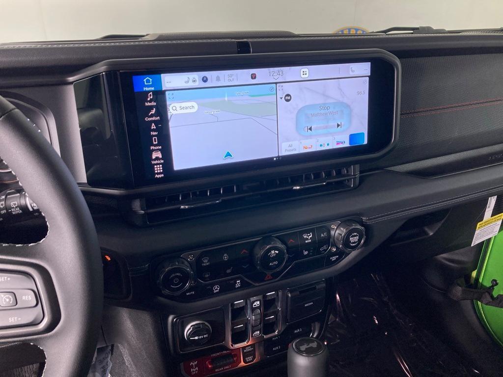 new 2025 Jeep Wrangler car, priced at $60,222