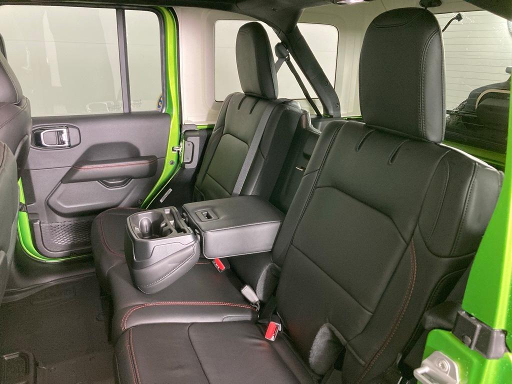 new 2025 Jeep Wrangler car, priced at $60,222