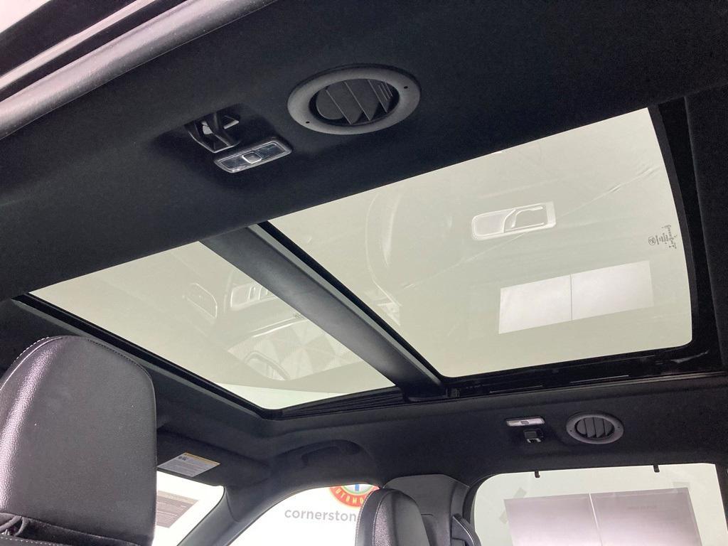 used 2021 Ford Explorer car, priced at $36,999
