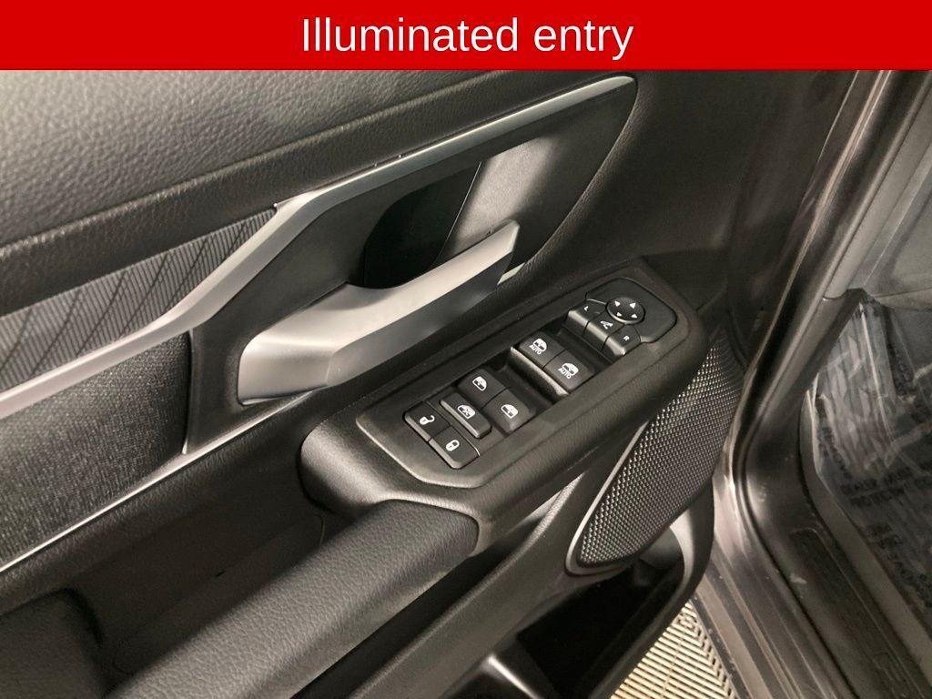 new 2026 Ram 1500 car, priced at $54,504
