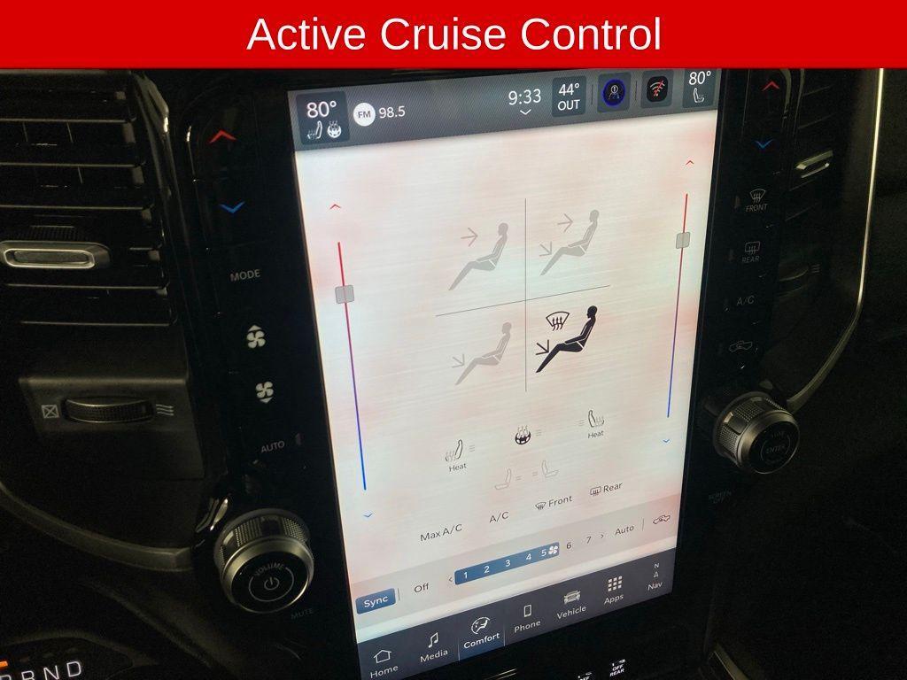 new 2026 Ram 1500 car, priced at $54,504