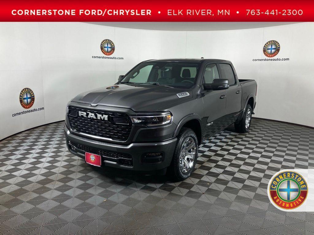 new 2026 Ram 1500 car, priced at $54,504