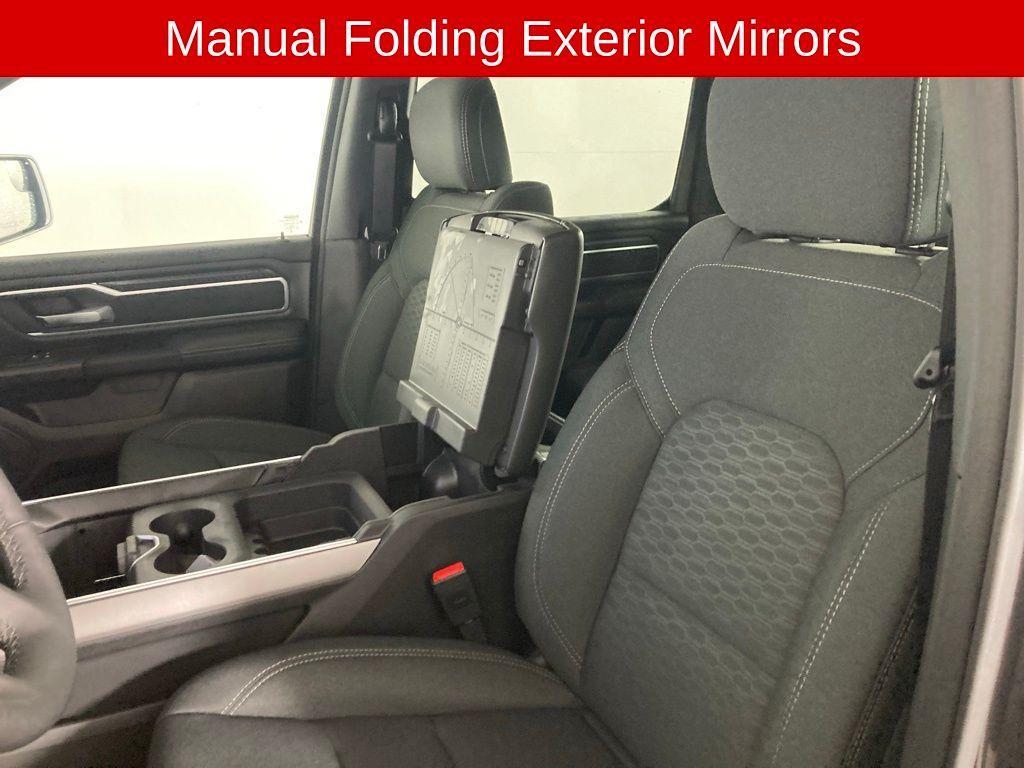 new 2026 Ram 1500 car, priced at $54,504