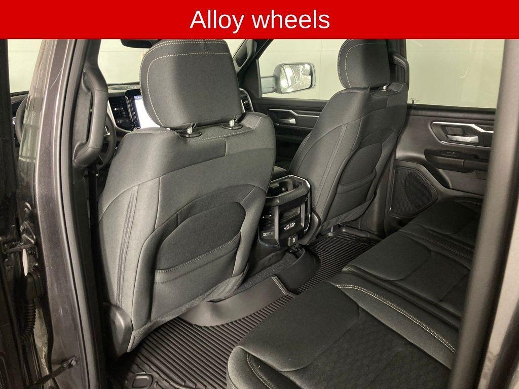 new 2026 Ram 1500 car, priced at $54,504