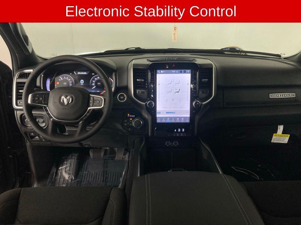 new 2026 Ram 1500 car, priced at $54,504