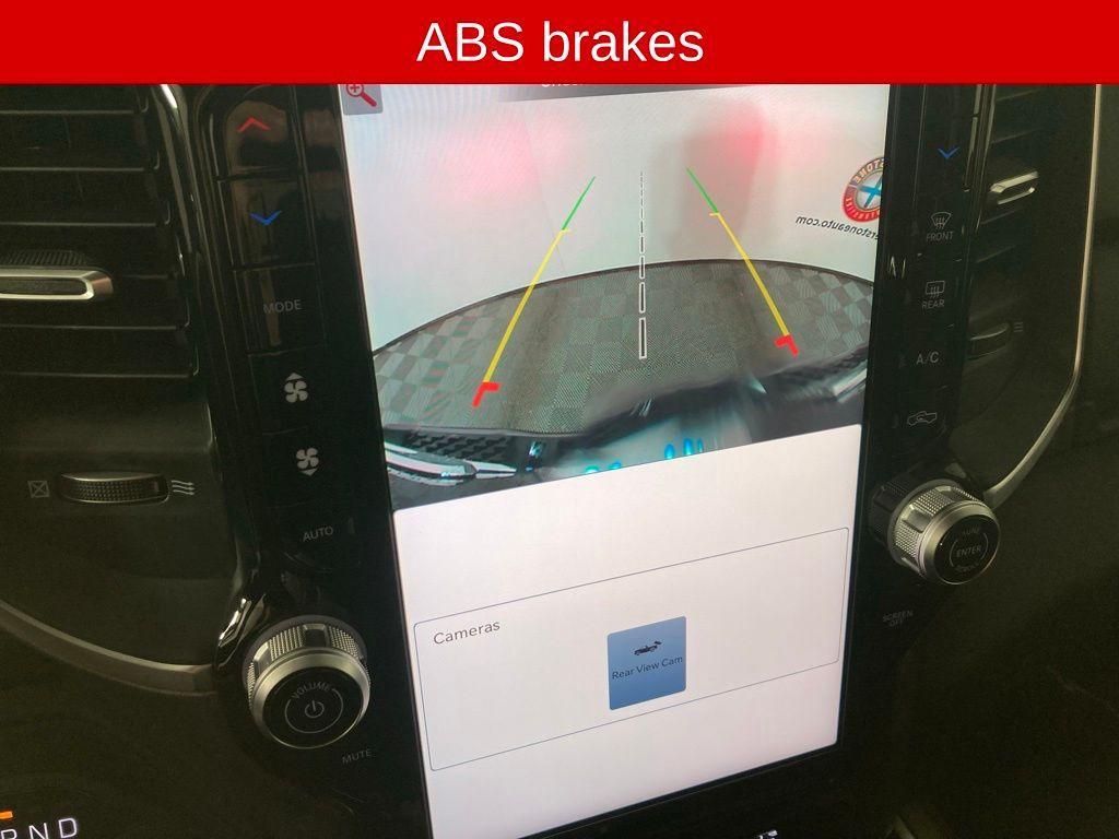 new 2026 Ram 1500 car, priced at $54,504