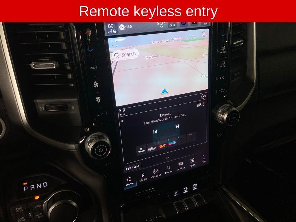 new 2026 Ram 1500 car, priced at $54,504