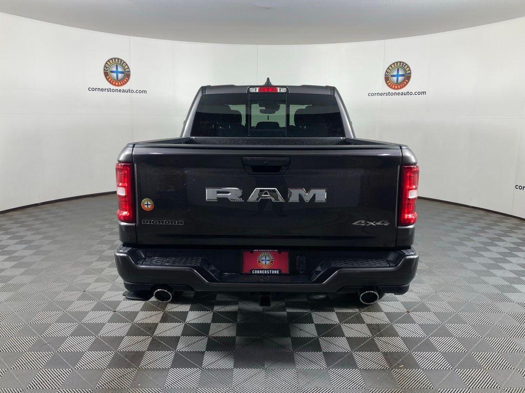 new 2026 Ram 1500 car, priced at $54,504