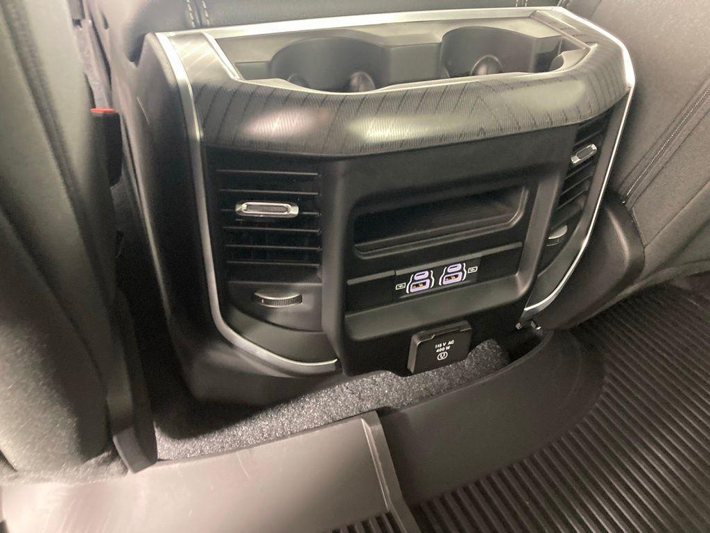 new 2026 Ram 1500 car, priced at $54,504