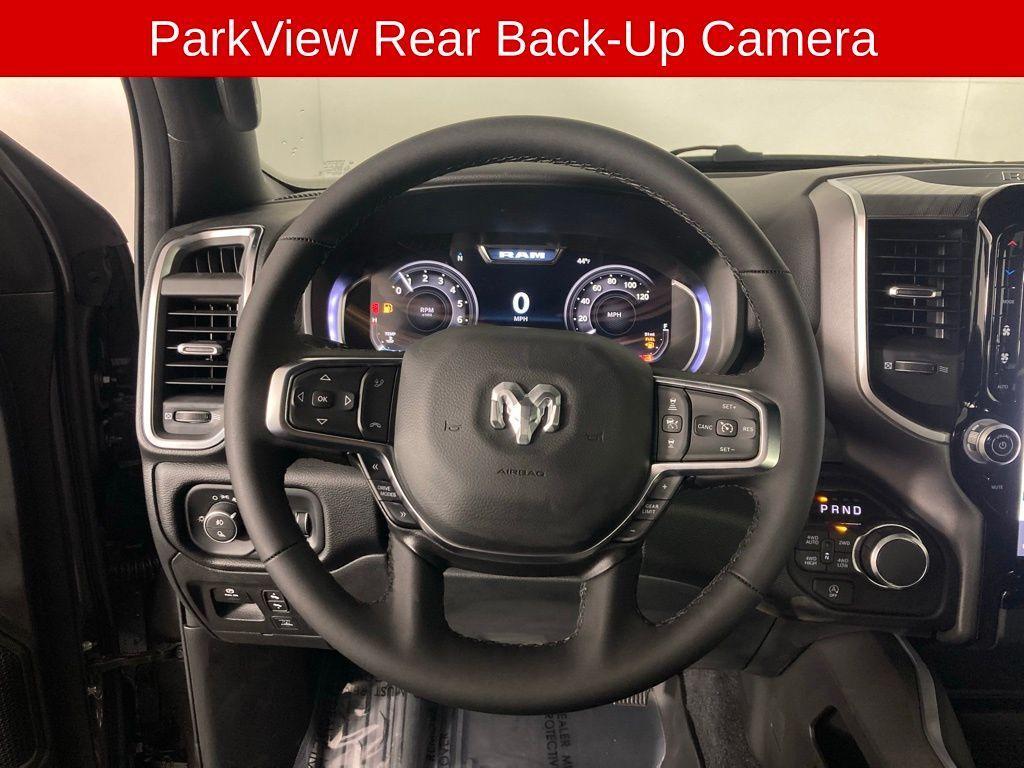 new 2026 Ram 1500 car, priced at $54,504