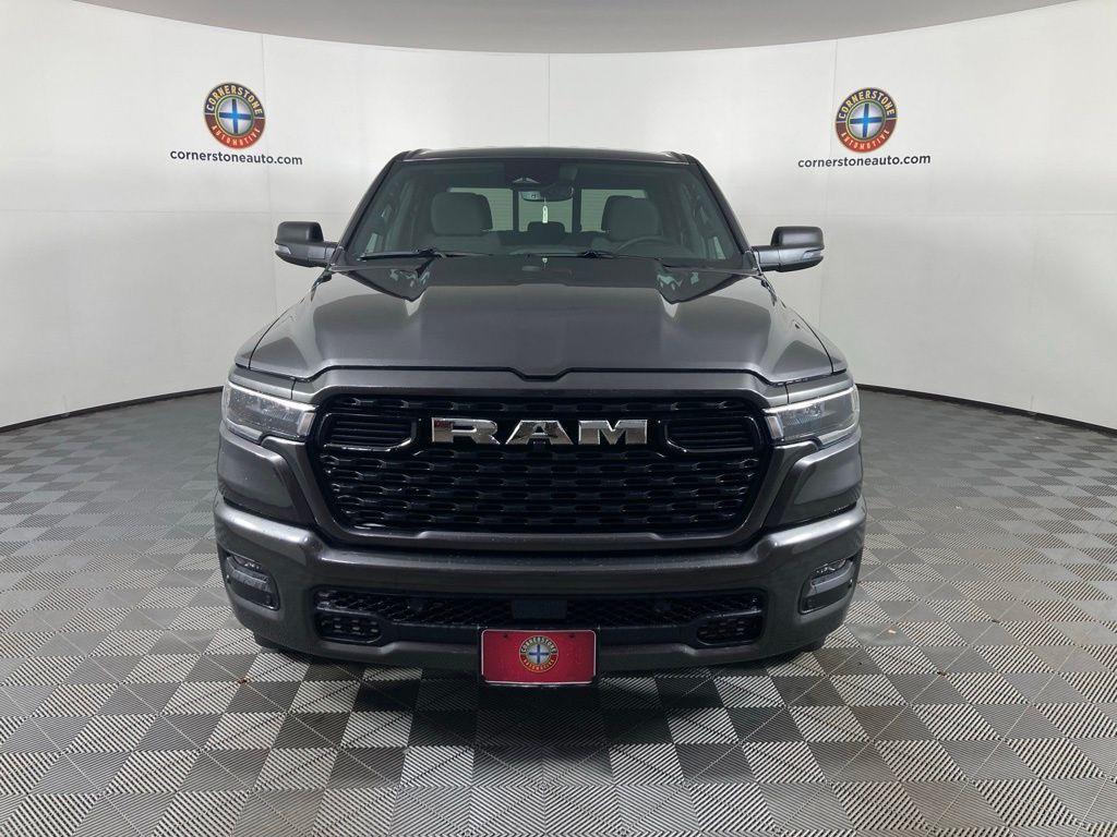 new 2026 Ram 1500 car, priced at $54,504