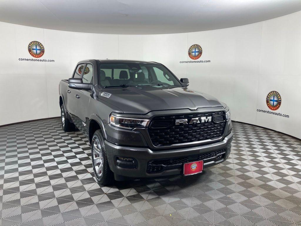 new 2026 Ram 1500 car, priced at $54,504