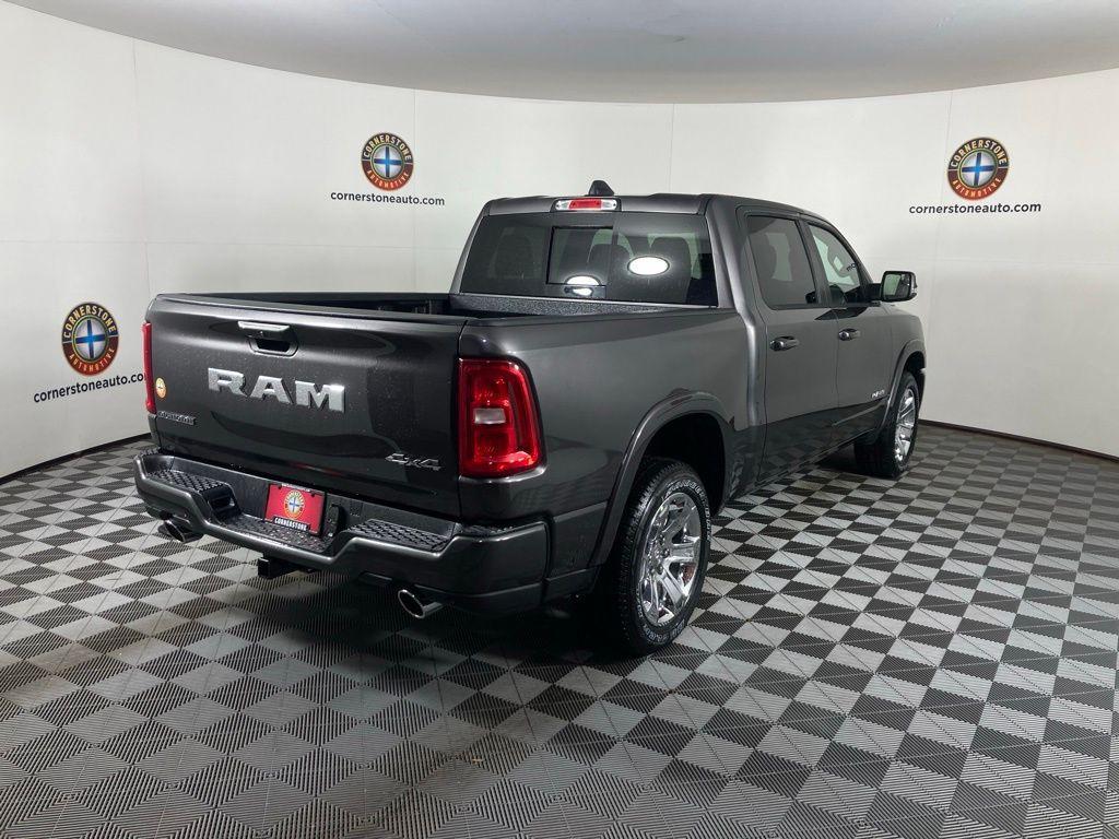 new 2026 Ram 1500 car, priced at $54,504