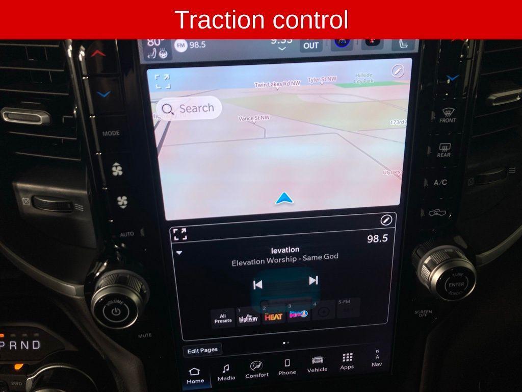 new 2026 Ram 1500 car, priced at $54,504