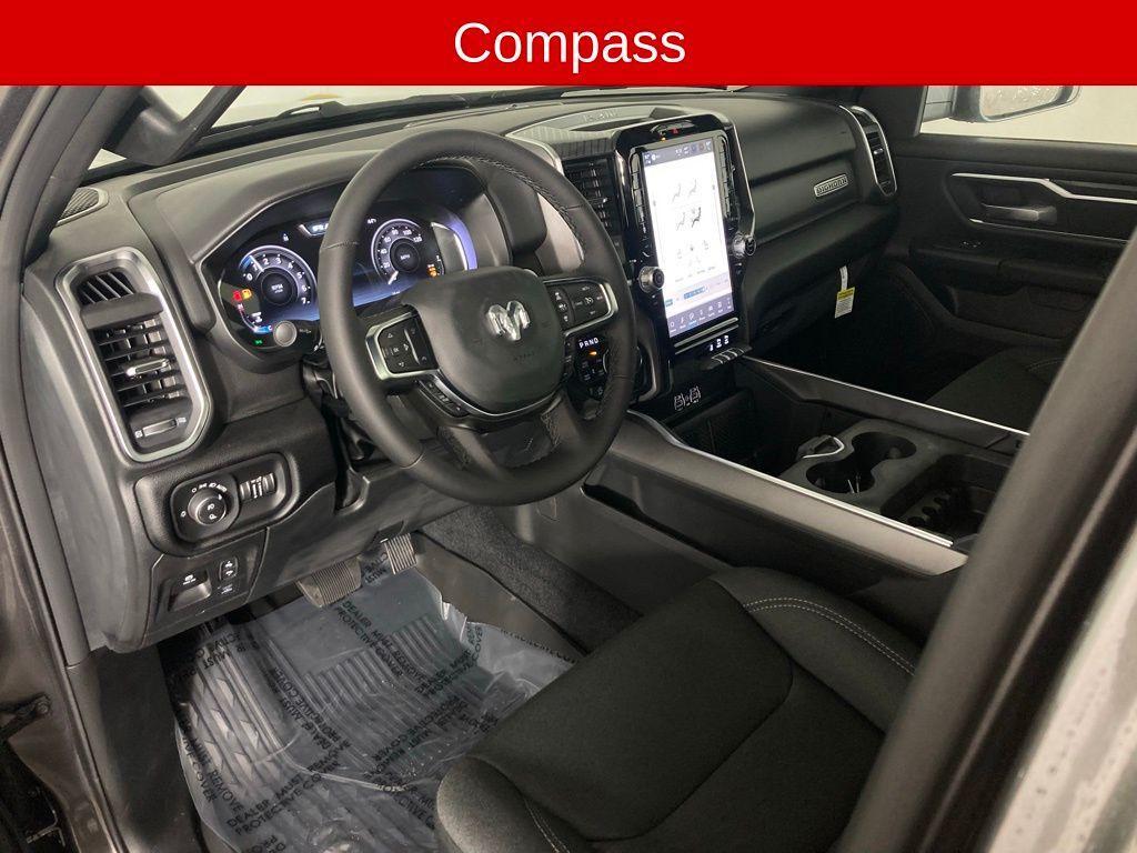 new 2026 Ram 1500 car, priced at $54,504