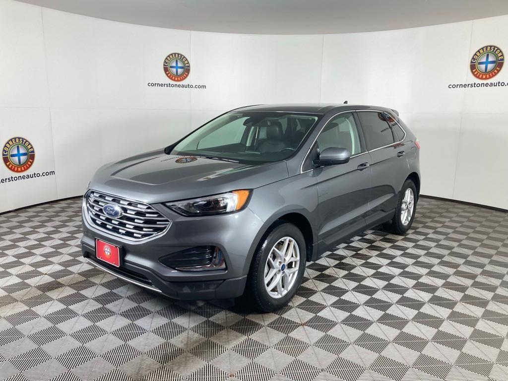 used 2022 Ford Edge car, priced at $23,499