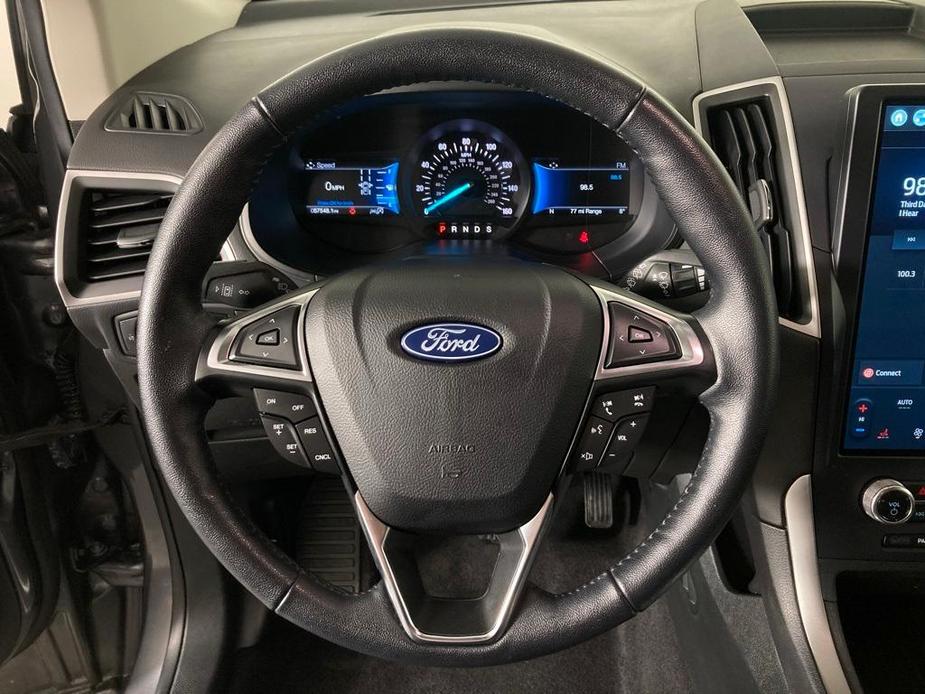 used 2022 Ford Edge car, priced at $23,499