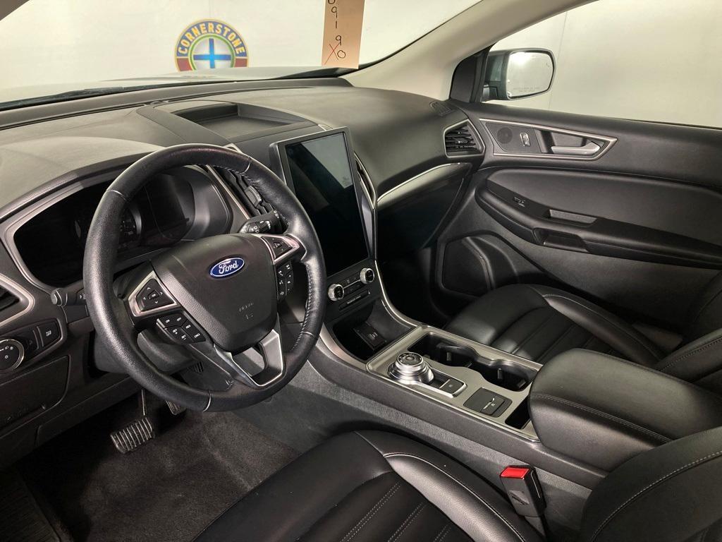 used 2022 Ford Edge car, priced at $23,499