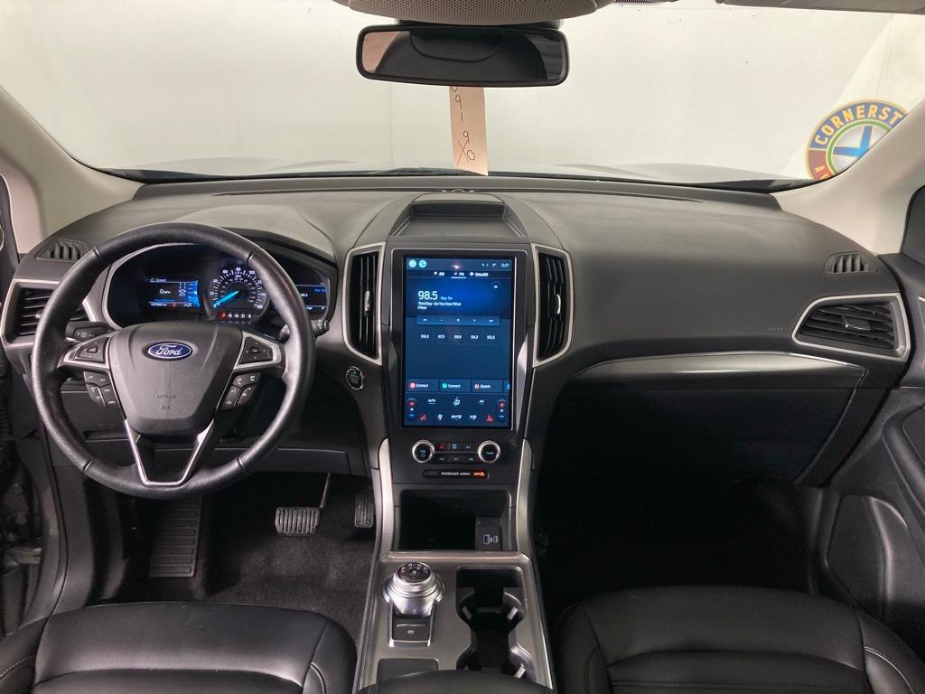 used 2022 Ford Edge car, priced at $23,499