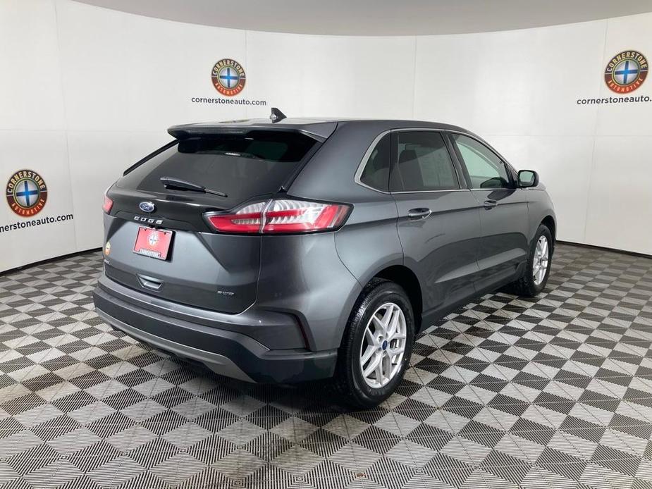 used 2022 Ford Edge car, priced at $23,499