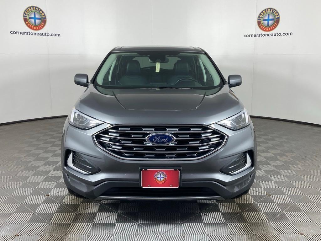 used 2022 Ford Edge car, priced at $23,499