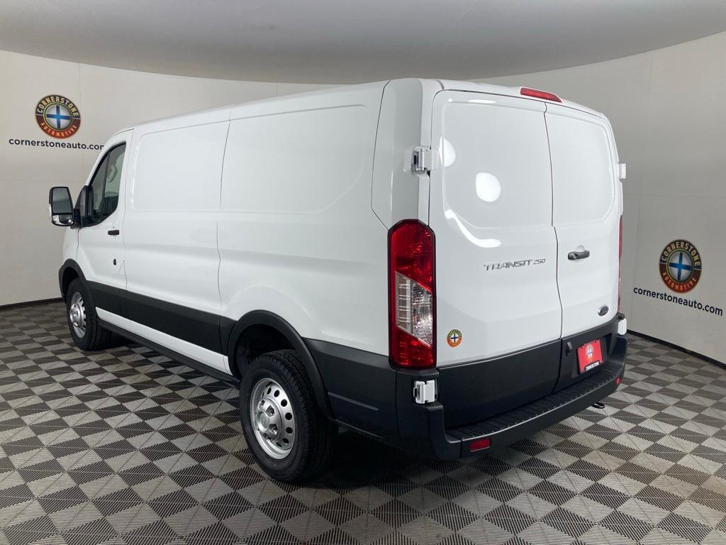 new 2024 Ford Transit-250 car, priced at $50,710