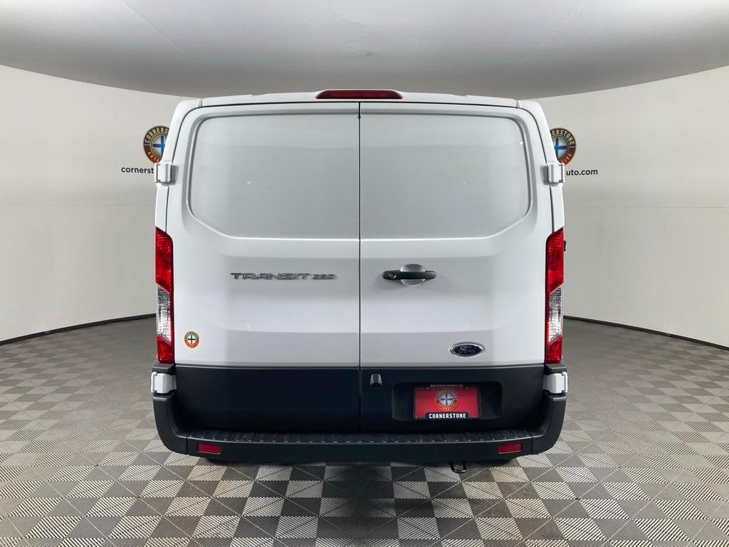 new 2024 Ford Transit-250 car, priced at $50,710