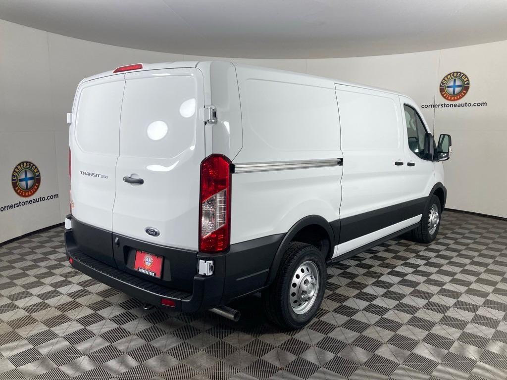 new 2024 Ford Transit-250 car, priced at $50,710