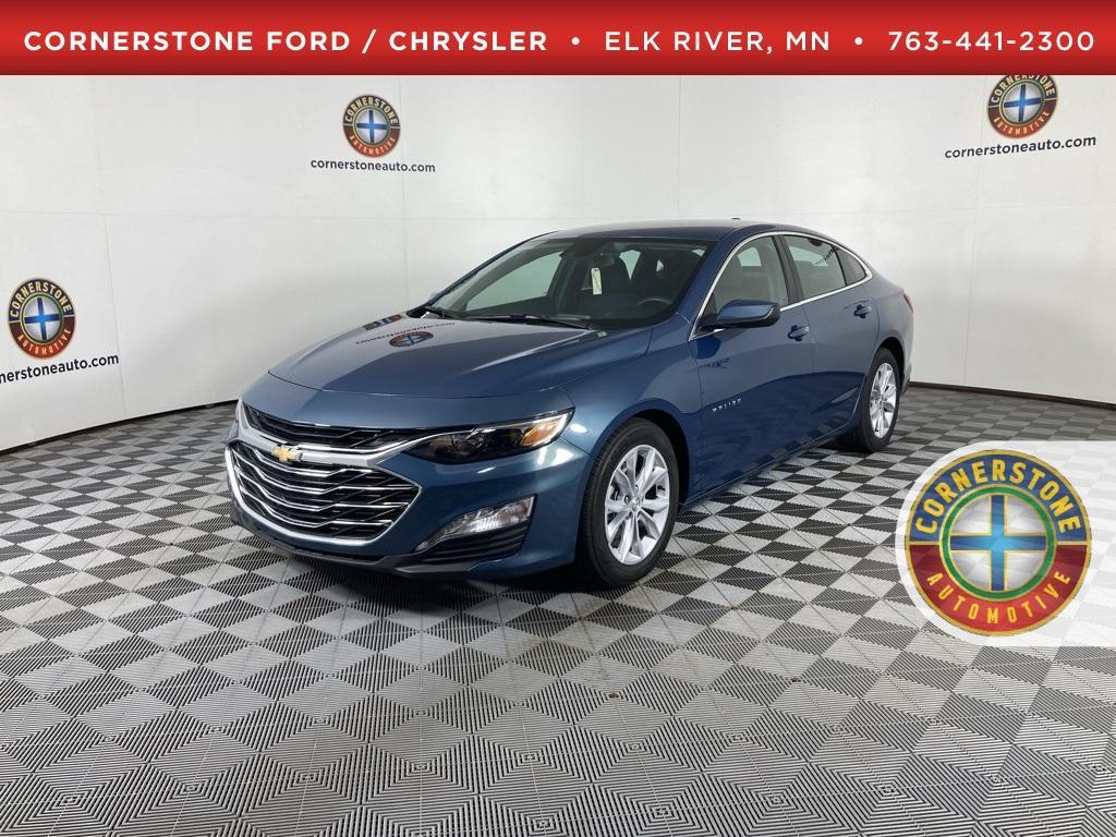 used 2024 Chevrolet Malibu car, priced at $19,769