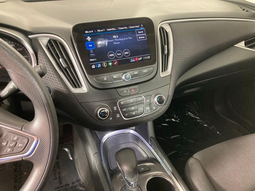 used 2024 Chevrolet Malibu car, priced at $19,769